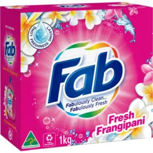 Laundry Detergent (1kg)
