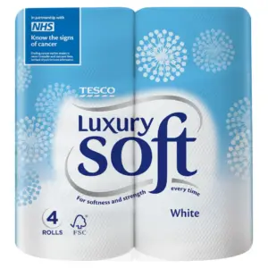 Tissue Roll (4-pack)