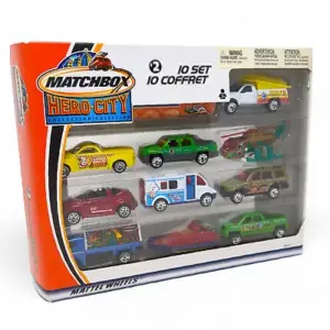 Matchbox (10 pcs)